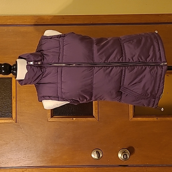 Maurices Purple Vest - Picture 2 of 11